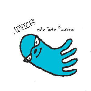 Episode #188-BETH PICKENS!!! Advice on leaving academia, inappropriate emails, clapping back and MORE. 