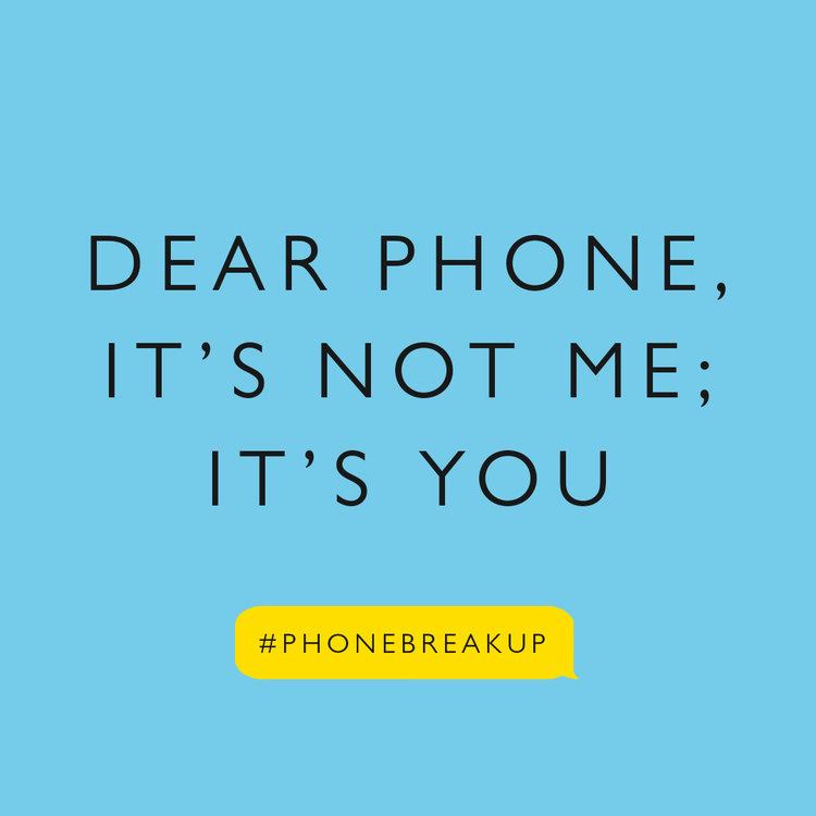 Episode #121-BETH PICKENS & How To Break Up With Your Phone!!