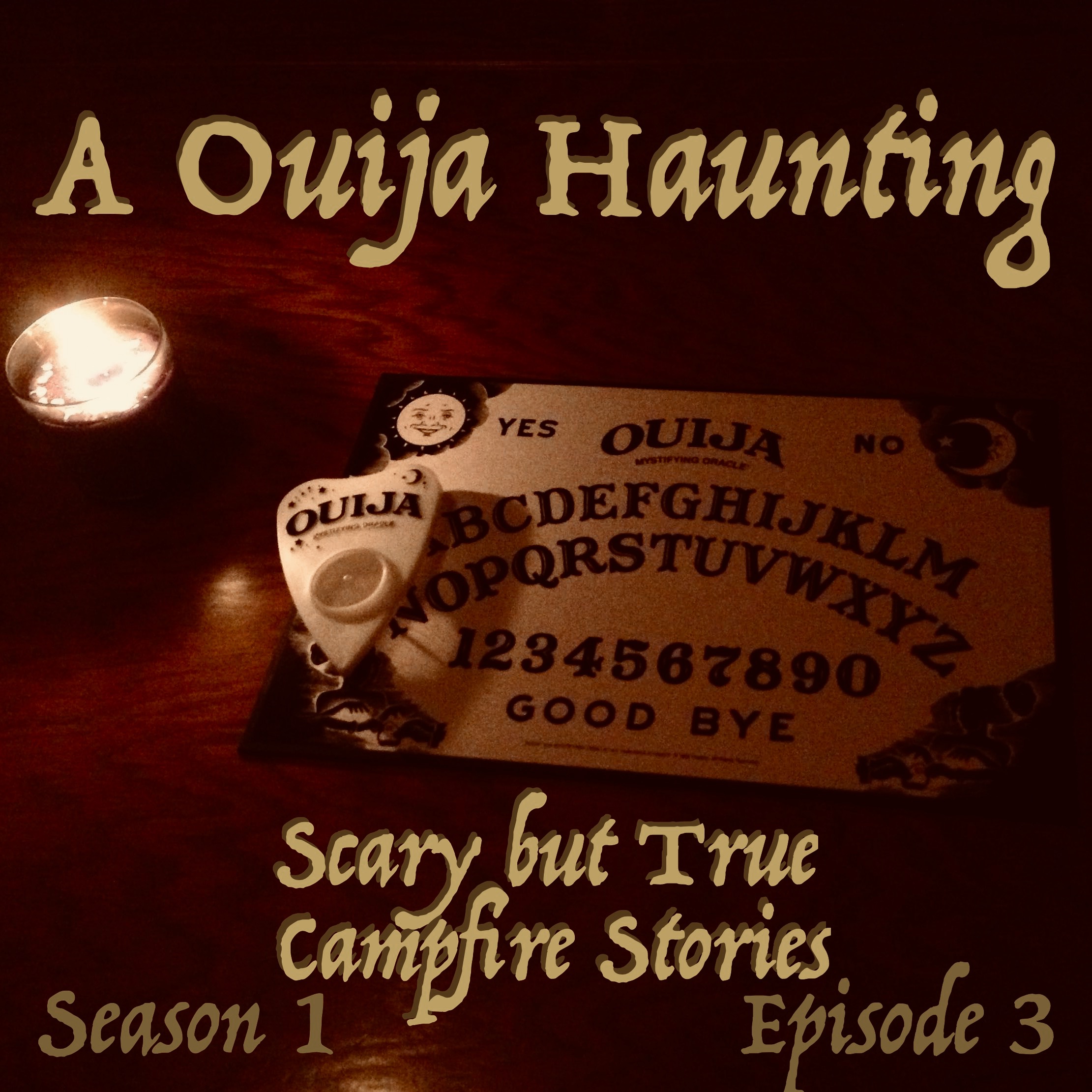 Scary but True Campfire Stories