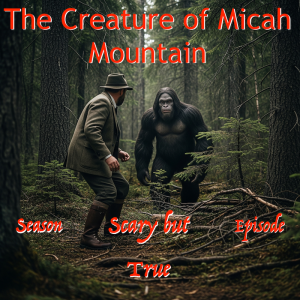 Bigfoot Encounters: The Creature of Micah Mountain