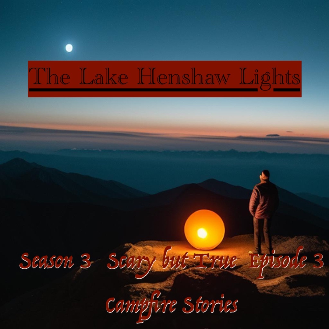 Scary but True Campfire Stories