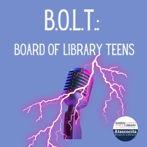 B.O.L.T: Board of Library Teens Present Destress For the Test