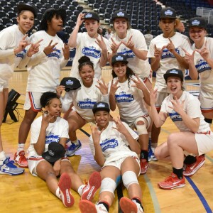2024 NJCAA DI Women's Basketball National Championship Game