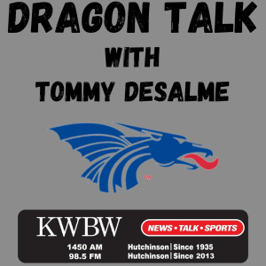 Dragon Talk with Tommy DeSalme (12/4/23)