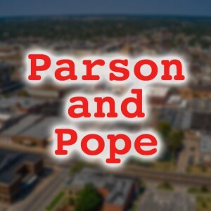 Parson & Pope with Carlton Mayer