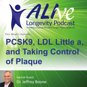 PCSK9, LDL Little a, and Reversing Your Aging Brain