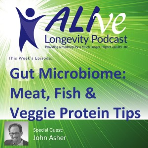 Gut Microbiome - Protein Tips for Meats, Fish, and Veggies