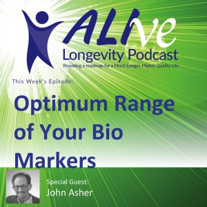 Keep Your Standard Bio Markers in the Optimum Range