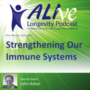 Strengthening Our Immune Systems