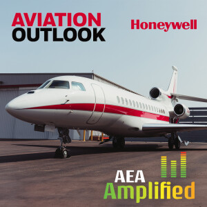 Ep. 36 – Honeywell projects 8,500 new biz jet deliveries over next decade