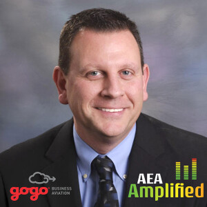 Ep. 37 – Gogo Business Aviation’s Dave Salvador and the future of connectivity