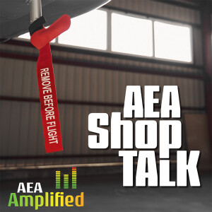 Ep. 43 – Shop Talk: What are the recordkeeping requirements for repair stations?