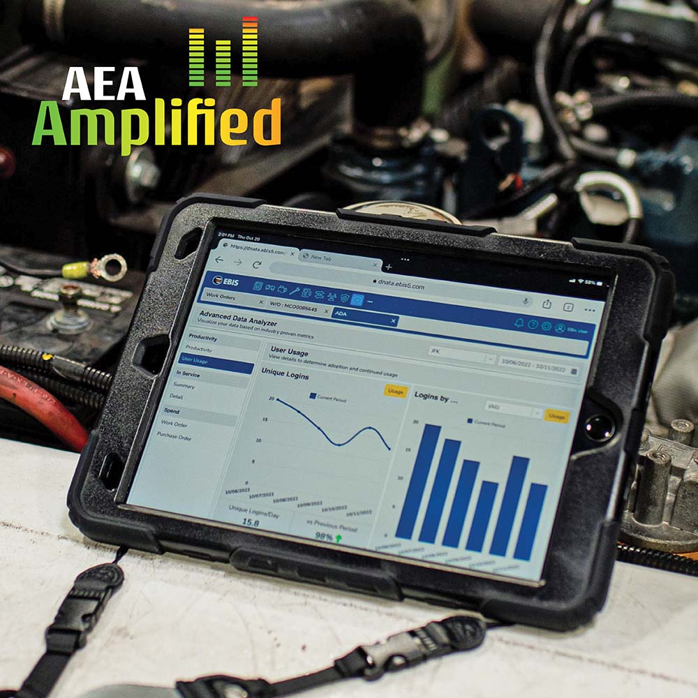 AEA Amplified