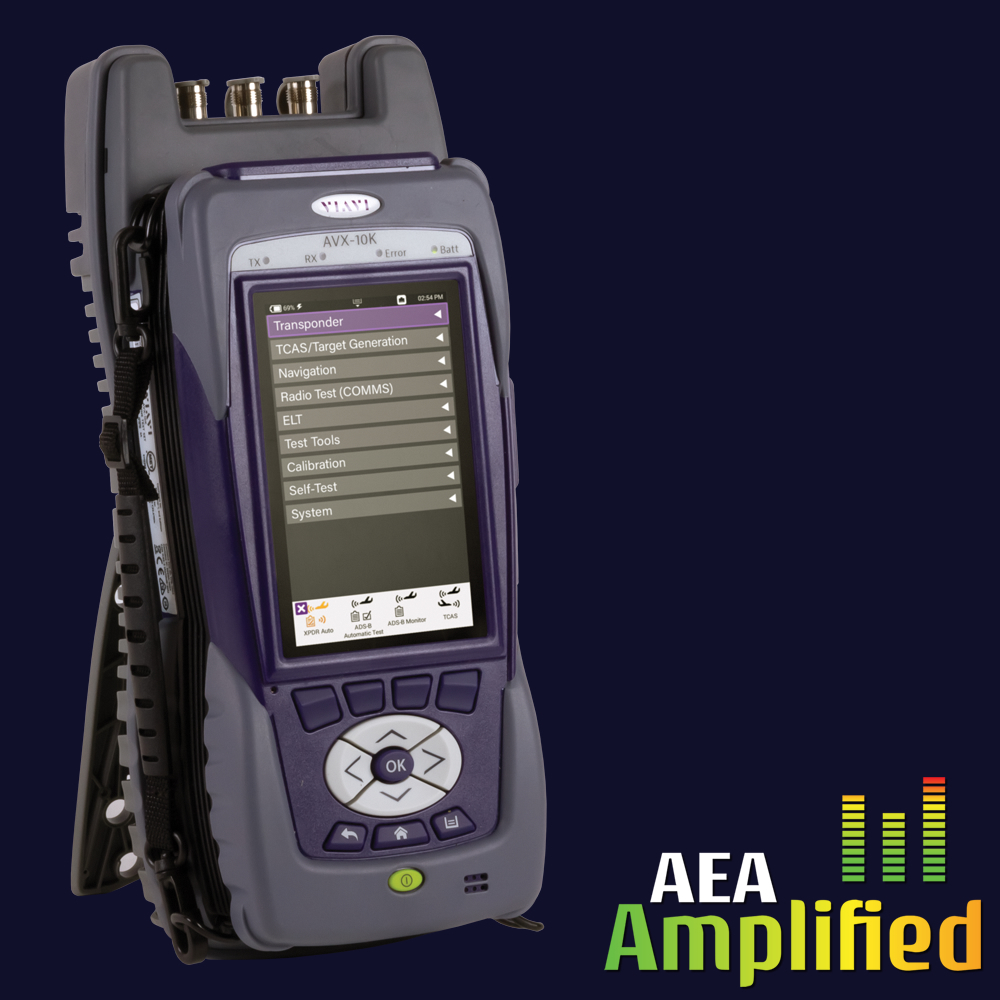 AEA Amplified