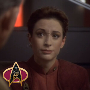 NST: DS9 - Past Prologue - Season 1, Episode 3