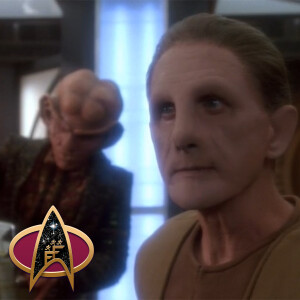 NST: DS9 - A Man Alone - Season 1, Episode 4