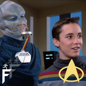 NST: TNG - Coming of Age - Season 1, Episode 19