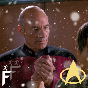 NST: TNG - Who Watches The Watchers (feat. Scott, Star Trek expert extraordinaire!) - Season 3, Episode 4
