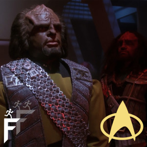 NST: TNG - Sins of the Father - Season 3, Episode 17