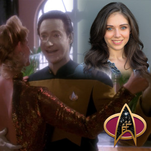 NST: TNG - Data’s Day (feat. Jasmin!) - Season 4, Episode 11