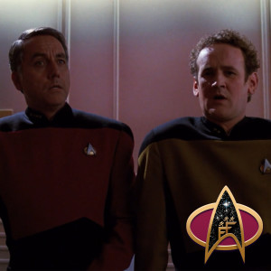 NST: TNG - The Wounded - Season 4, Episode 12