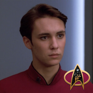 NST: TNG - The First Duty - Season 5, Episode 19