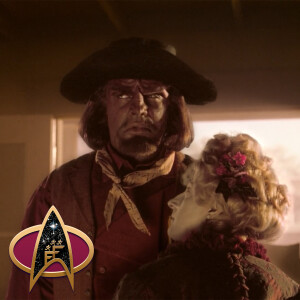 NST: TNG - A Fistful of Datas - Season 6, Episode 8