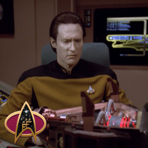 NST: TNG - The Quality of Life - Season 6, Episode 9