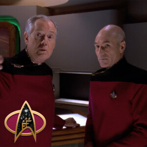 NST: TNG - Chain of Command, Part I - Season 6, Episode 10