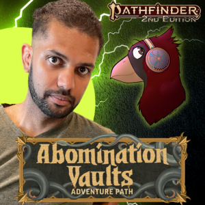 Abomination Vaults | Episode 27 |  Bottle Up Your Problems!