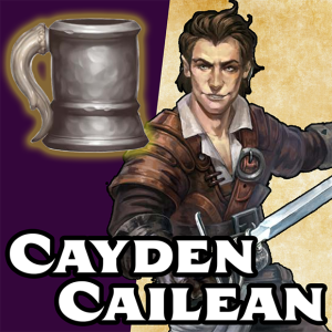 Cayden Cailean | Oh My Gods! | Pathfinder 2e