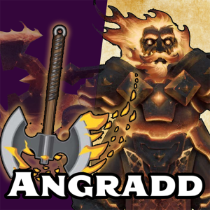 Angradd | Oh My Gods! | Pathfinder 2e