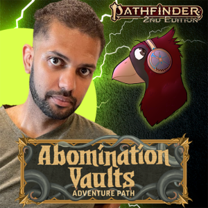 Abomination Vaults | Episode 1 | Creepy Keep