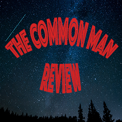 The Common Man Review #1 - V for Vendetta