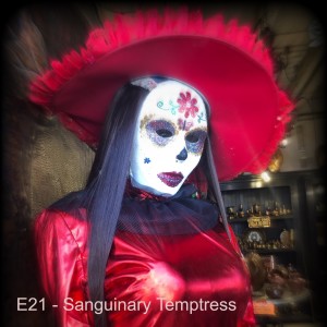 E21 - Sanguinary Temptress