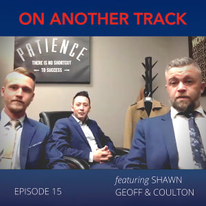 Shawn, Geoff and Coulton - It’s sales but not as you know it. Simplified Marketing has the key to your future!