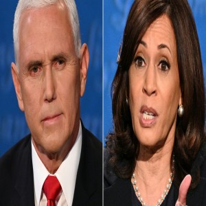 Vice Presidential Debate, Kamala vs Pence | Episode 7