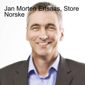 Jan Morten Ertsaas, Store Norske