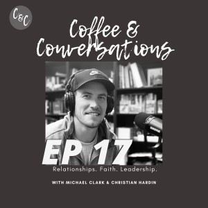 Coffee & Conversations EP17: Jay Smith
