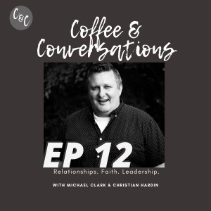 Coffee & Conversations EP12: James Seiler