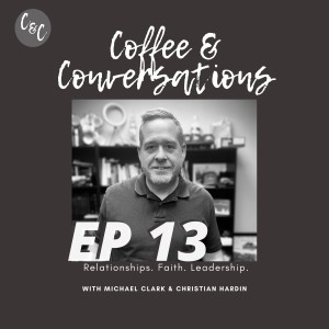 Coffee & Conversations EP13: Jeremy Graham
