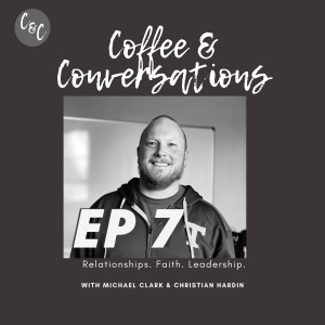 Coffee & Conversations EP7:Jay Zartman