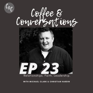 Coffee & Conversations EP23: James Seiler