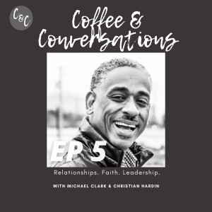 Coffee & Conversations EP5: Daryl Arnold