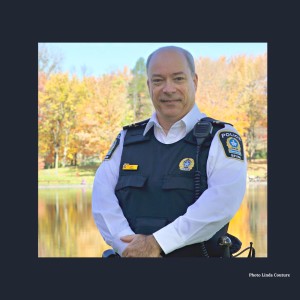 Lieutenant Jean Girard du SPVM, un des maillons-clés de Chaîne de vie