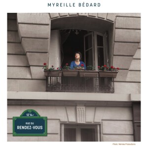 Résonnance Artistique: Myreille Bédard en Paroles & en Chansons