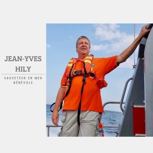Sauvetage en mer: d'un rêve à passion pour un retraité-bénévole!