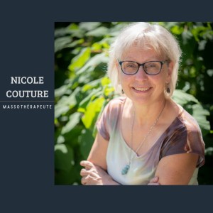 Nicole, 65 ans, une massothérapeute inépuisable!