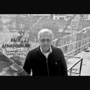 Paul Aznavourian, homme de coeur aux solutions humaines!