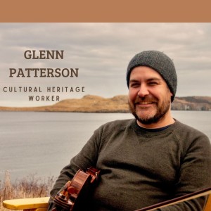 Glenn Patterson: Stories & Musical Heritage of QC English-Speaking Communities